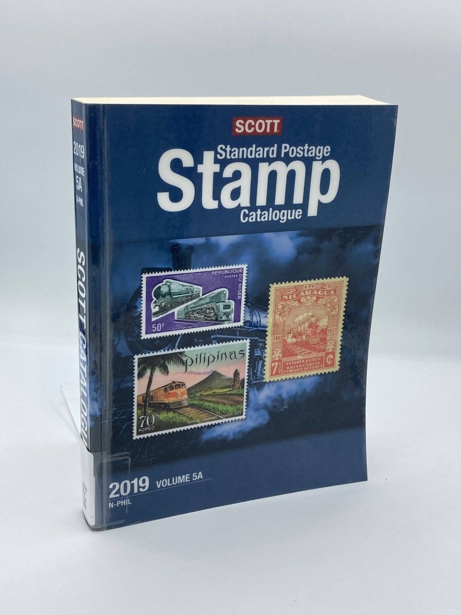 BIBLIO Standard Postage Stamp Catalogue Turks and Caicos Islands by