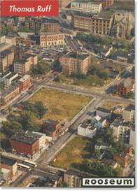 Thomas Ruff 13 April—9 June 1996 [13 April—9 Juni 1996] (First Edition)