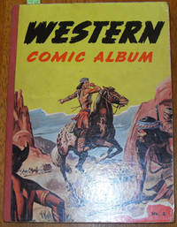 cover of Western Comic Album No. 2