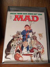 MAD, No. 184, July 1976