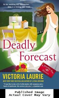 Deadly Forecast: A Psychic Eye Mystery