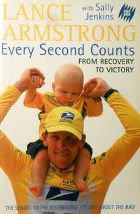 cover of Every Second Counts: From Recovery To Victory
