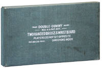 Two-Handed Bridge & Whist Board