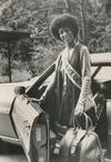Photo of Joyce Warner, Miss Black America 1971