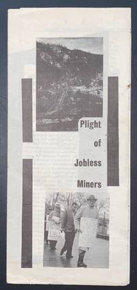 cover of Plight of jobless miners
