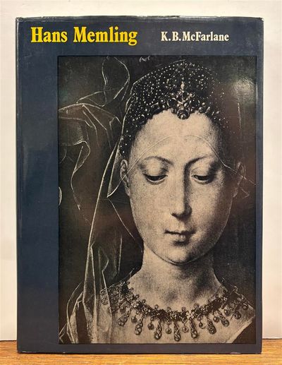 Oxford: Clarendon, 1971. hardcover. near fine/very good(+). Hans Memling. 153 pages of black and whi...