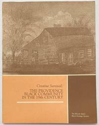 image of Creative Survival: The Providence Black Community in the 19th Century