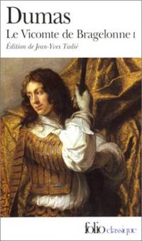 cover of Le Vicomte de Bragelonne V1: A40051 (Folio (Gallimard))