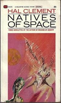 image of NATIVES OF SPACE