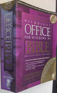 image of Microsoft Office Bible for Windows 95 Professional Edition