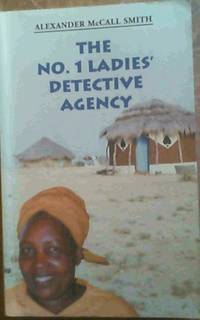 cover of The No. 1 Ladies' Detective Agency