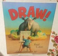 cover of DRAW!