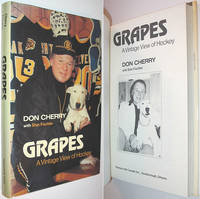 image of Grapes: A Vintage View of Hockey