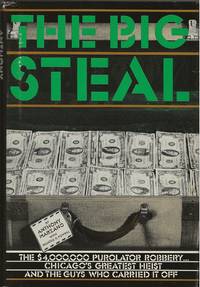 THE BIG STEAL by MARZANO, Anthony - 1980