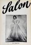 Salon. No. 1 (April 1977) through 11 (October 1983)