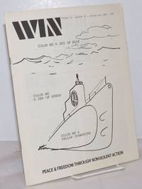 image of WIN: Peace and Freedom thru Nonviolent Action; Volume 2, Number 18, October 20, 1966