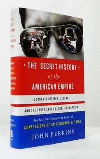 cover of The Secret History of the American Empire