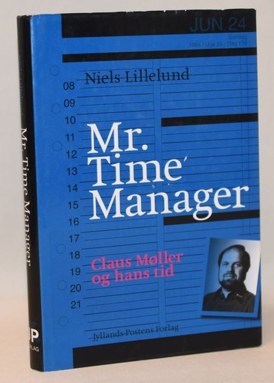 Mr. Time Manager.