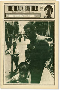 image of The Black Panther: Black Community News Service - Vol.III, No.26 (October 18, 1969)