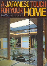 A Japanese Touch for Your Home. [Veranda; Screening Devices; Tatami Mats; Translucent Sliding...