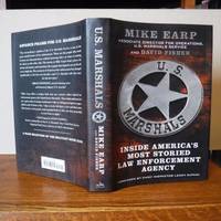 U.S. Marshals by Earp, Mike and David Fisher - 2014