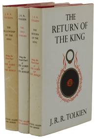 image of The Lord of the Rings: The Fellowship of the Ring; The Two Towers; The Return of the King (3 Volumes)