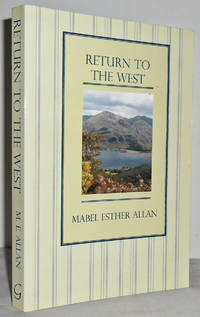 Return to the West by ALLAN, Mabel Esther - 2013