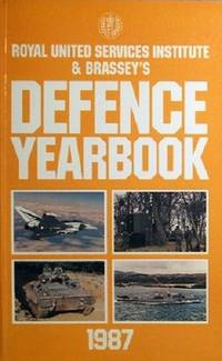 Royal United Services Institute & Brassey's Defence Yearbook: 1987
