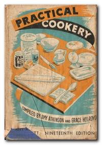 image of Practical Cookery A Collection of Reliable Recipes