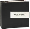 Just the Ticket [A Piece of Cake] (Original screenplay for the 1998 film, production coordinator's working copy)