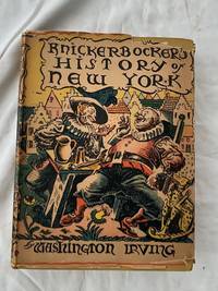 Knickerbocker's History of New York