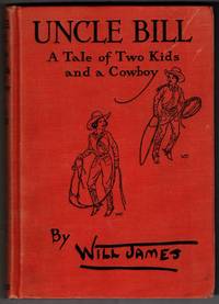 Uncle Bill: A Tale of Two Kids and a Cowboy
