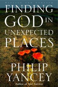 cover of Finding God in Unexpected Places