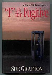 image of "F" is for Fugitive