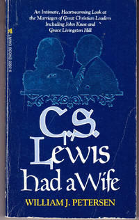 C.S. Lewis Had a Wife