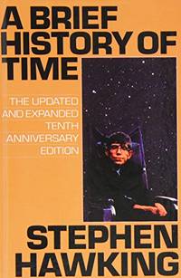 cover of A Brief History of Time