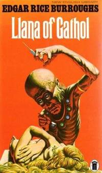 image of Llana of Gathol
