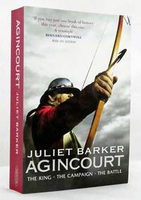 cover of Agincourt
