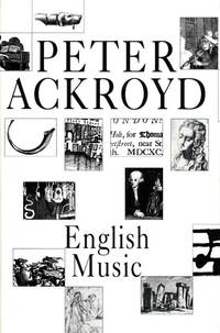 English Music. (1. ed, 1. print. Signed by author)