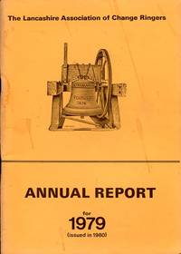 image of The Lancashire Association of Change Ringers Annual Report 1979