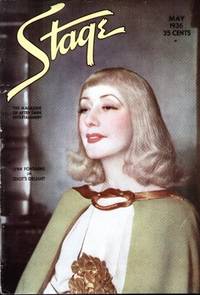 image of STAGE THE MAGAZINE AFTER-DARK ENTERTAINMENT (MAY 1936)