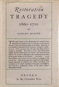Restoration Tragedy, 1660-1720