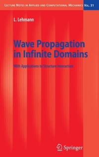 Wave Propagation in Infinite Domains : With Applications to Structure Interaction
