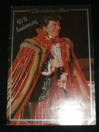 Liberace Show, The: 40th Anniversary Program by No Author Stated - Paperback - 1984 - from Lotzabooks (SKU: 001389)
