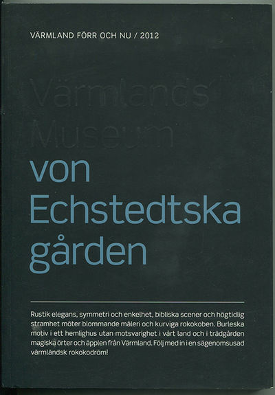 von Echstedtska gården.