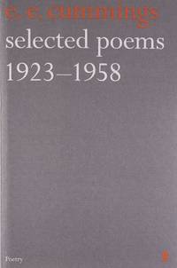 Selected Poems 1923-1958 by E.E Cummings - Paperback - from World of Books Ltd (SKU: GOR001621778)