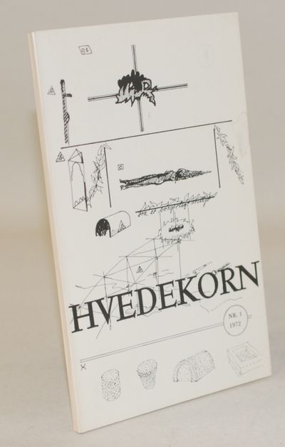 Hvedekorn nr. 1 - 1972.