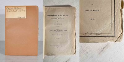 Snäckgärdet och D. B. W. Gottländska minnesblad.…