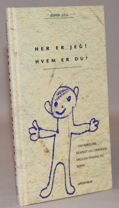 Her er jeg - Hvem er du ?.