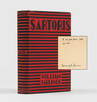 Sartoris. by FAULKNER, William - 1929